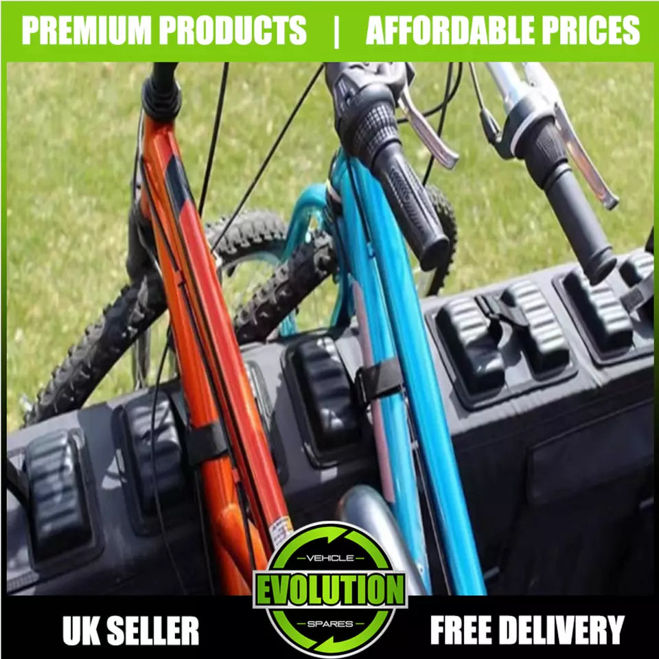 Pickup Truck Tailgate Bike Pad Carrier To Fit Isuzu D max all year models
