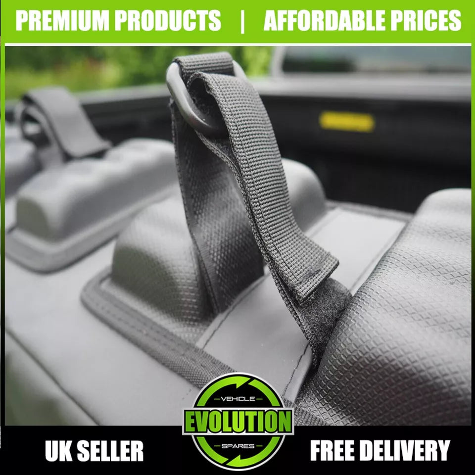 Pickup Truck Tailgate Bike Pad Carrier To Fit Isuzu D max all year models